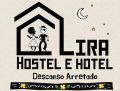 logo Mobile do Lira Hostel