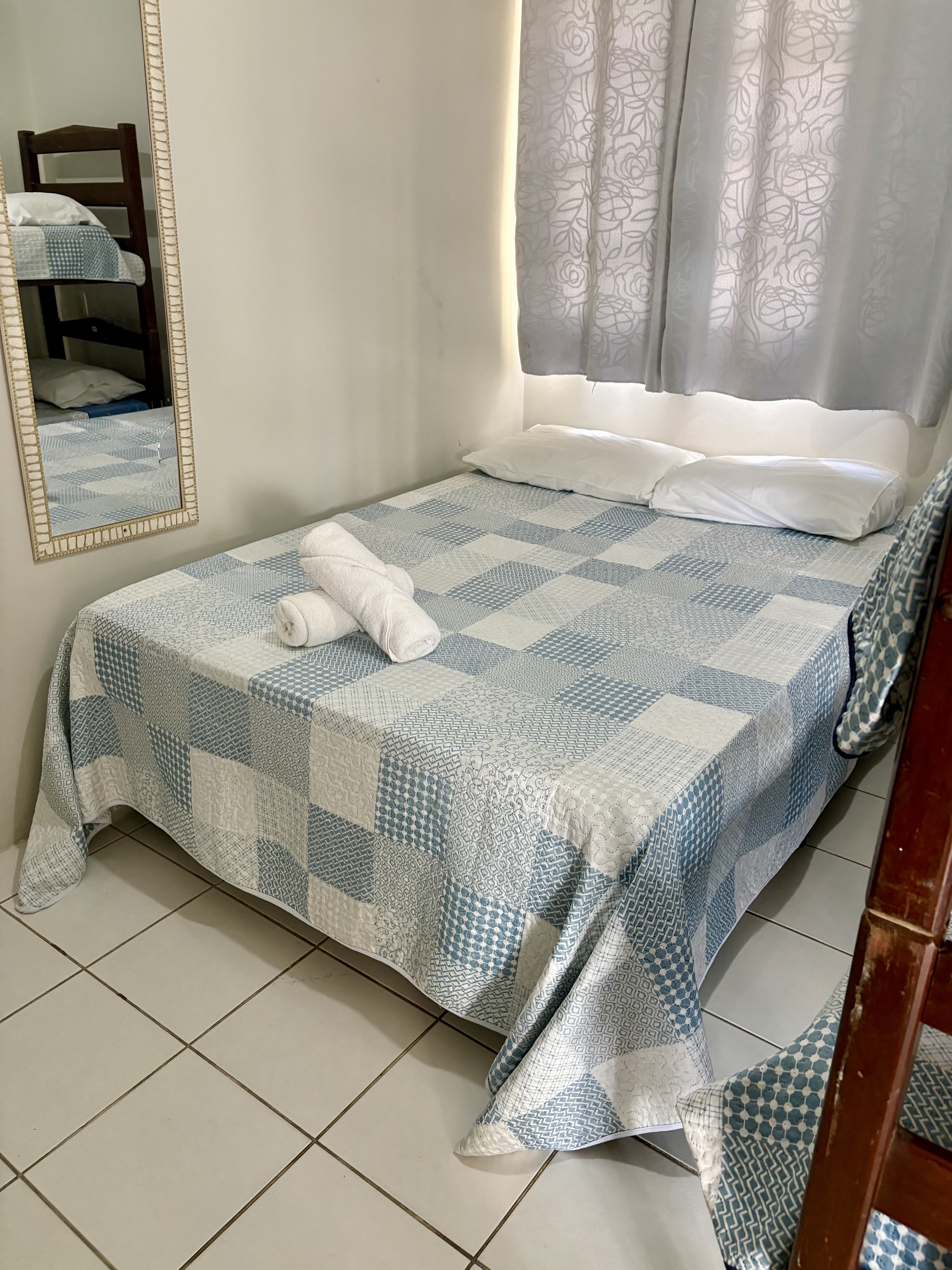 Quarto do Lira Hostel